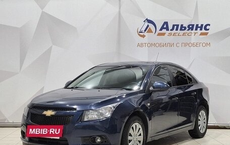 Chevrolet Cruze II, 2011 год, 630 000 рублей, 7 фотография