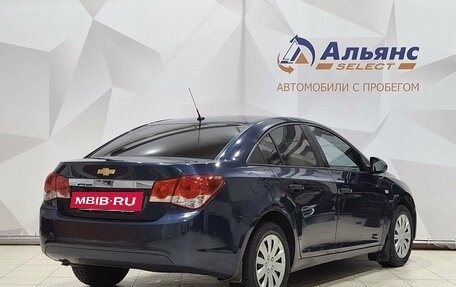 Chevrolet Cruze II, 2011 год, 630 000 рублей, 3 фотография