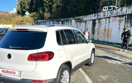 Volkswagen Tiguan I, 2012 год, 1 485 000 рублей, 5 фотография