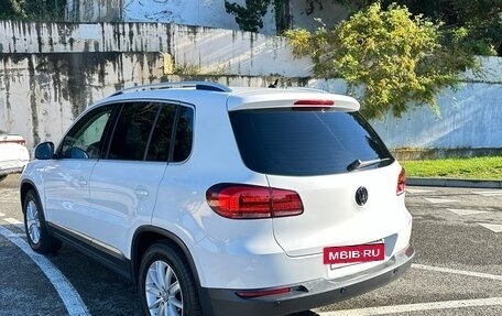 Volkswagen Tiguan I, 2012 год, 1 485 000 рублей, 4 фотография
