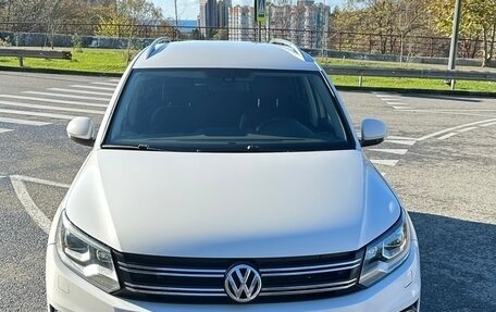 Volkswagen Tiguan I, 2012 год, 1 485 000 рублей, 2 фотография