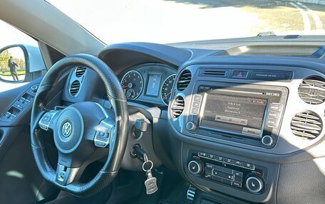 Volkswagen Tiguan I, 2012 год, 1 485 000 рублей, 9 фотография