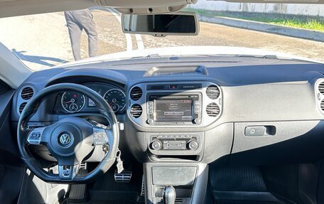 Volkswagen Tiguan I, 2012 год, 1 485 000 рублей, 11 фотография