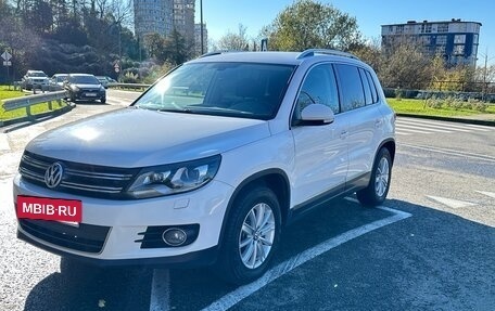 Volkswagen Tiguan I, 2012 год, 1 485 000 рублей, 3 фотография