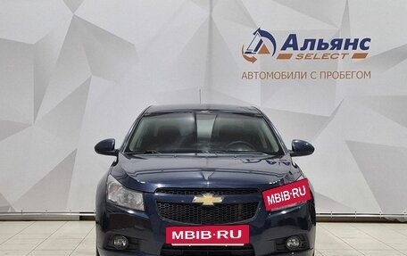Chevrolet Cruze II, 2011 год, 630 000 рублей, 8 фотография
