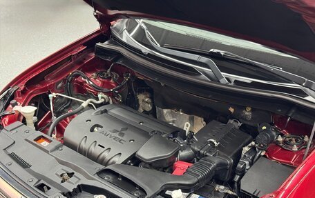 Mitsubishi Outlander III рестайлинг 3, 2014 год, 1 100 000 рублей, 9 фотография