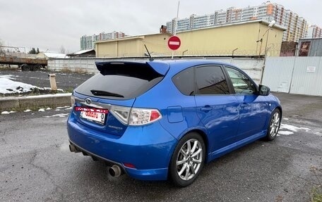 Subaru Impreza III, 2007 год, 1 100 000 рублей, 5 фотография