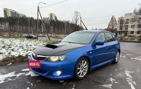Subaru Impreza III, 2007 год, 1 100 000 рублей, 2 фотография