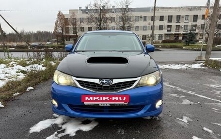 Subaru Impreza III, 2007 год, 1 100 000 рублей, 3 фотография