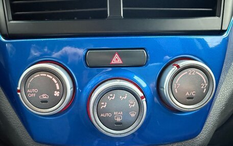 Subaru Impreza III, 2007 год, 1 100 000 рублей, 11 фотография