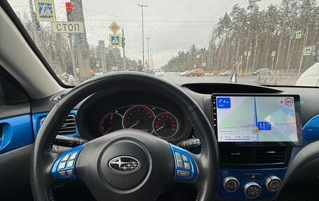 Subaru Impreza III, 2007 год, 1 100 000 рублей, 15 фотография