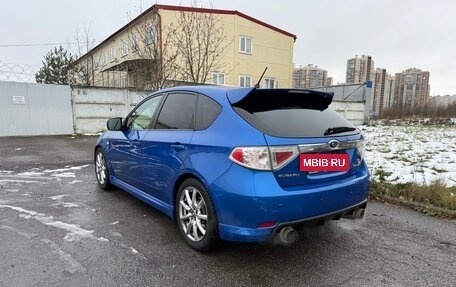 Subaru Impreza III, 2007 год, 1 100 000 рублей, 7 фотография