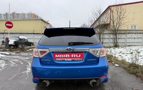 Subaru Impreza III, 2007 год, 1 100 000 рублей, 6 фотография