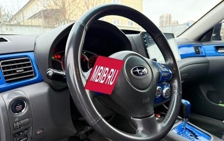 Subaru Impreza III, 2007 год, 1 100 000 рублей, 9 фотография