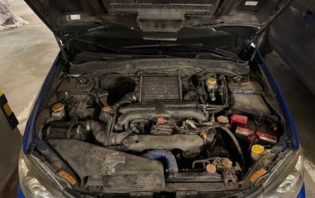 Subaru Impreza III, 2007 год, 1 100 000 рублей, 19 фотография