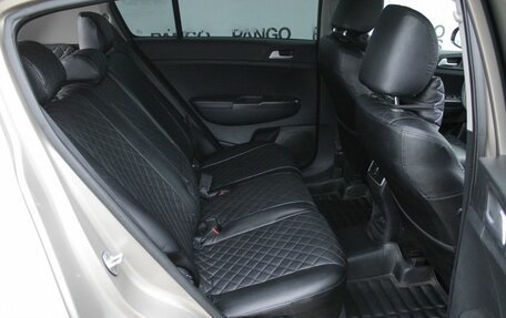 KIA Sportage IV рестайлинг, 2016 год, 1 569 000 рублей, 12 фотография