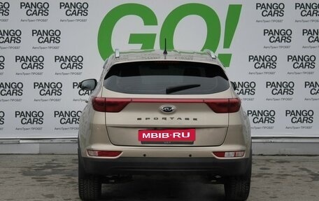 KIA Sportage IV рестайлинг, 2016 год, 1 569 000 рублей, 6 фотография