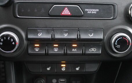 KIA Sportage IV рестайлинг, 2016 год, 1 569 000 рублей, 14 фотография