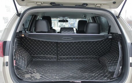 KIA Sportage IV рестайлинг, 2016 год, 1 569 000 рублей, 16 фотография