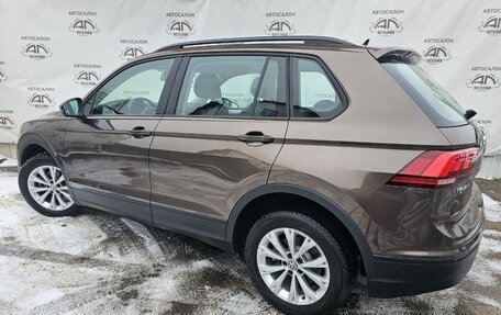 Volkswagen Tiguan II, 2020 год, 2 699 000 рублей, 3 фотография