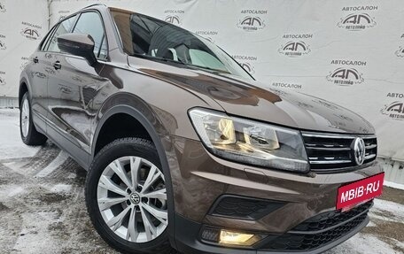 Volkswagen Tiguan II, 2020 год, 2 699 000 рублей, 4 фотография