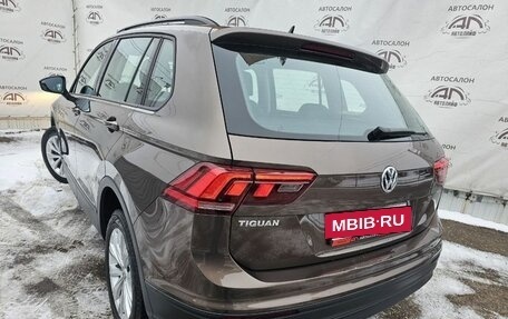 Volkswagen Tiguan II, 2020 год, 2 699 000 рублей, 6 фотография