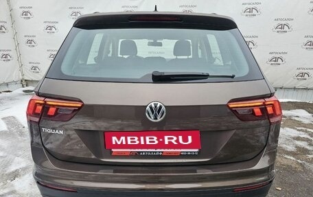 Volkswagen Tiguan II, 2020 год, 2 699 000 рублей, 7 фотография