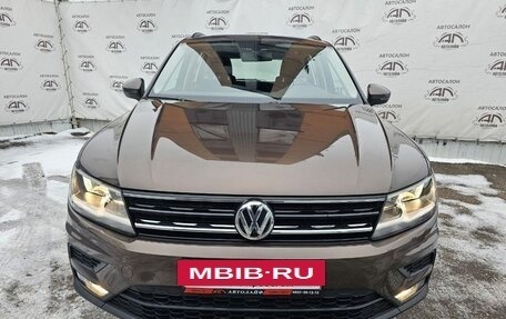 Volkswagen Tiguan II, 2020 год, 2 699 000 рублей, 5 фотография