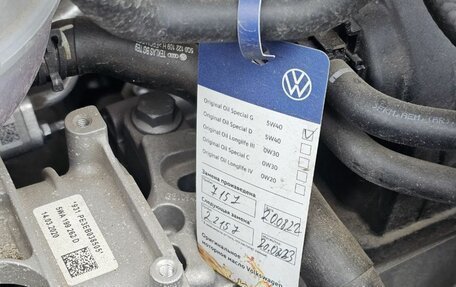 Volkswagen Tiguan II, 2020 год, 2 699 000 рублей, 14 фотография