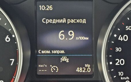 Volkswagen Tiguan II, 2020 год, 2 699 000 рублей, 22 фотография