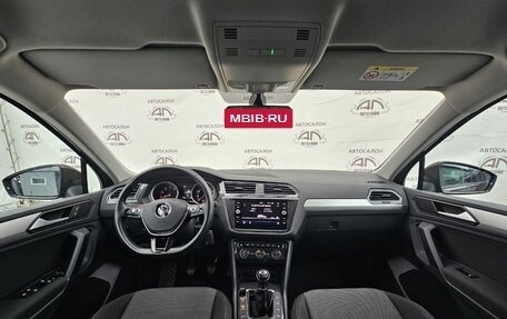 Volkswagen Tiguan II, 2020 год, 2 699 000 рублей, 19 фотография