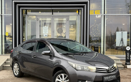 Toyota Corolla, 2014 год, 1 330 000 рублей, 3 фотография