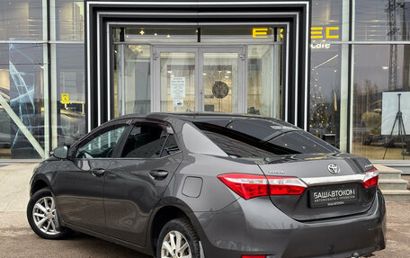 Toyota Corolla, 2014 год, 1 330 000 рублей, 6 фотография