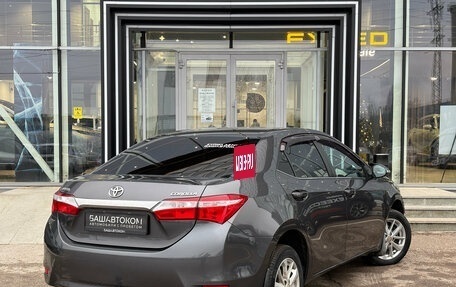 Toyota Corolla, 2014 год, 1 330 000 рублей, 4 фотография