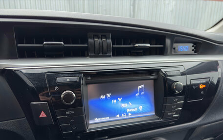 Toyota Corolla, 2014 год, 1 330 000 рублей, 10 фотография