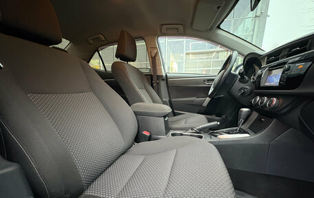 Toyota Corolla, 2014 год, 1 330 000 рублей, 14 фотография