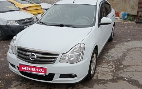 Nissan Almera, 2017 год, 680 000 рублей, 2 фотография