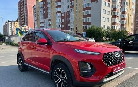 Chery Tiggo 2 Pro, 2021 год, 1 500 000 рублей, 1 фотография