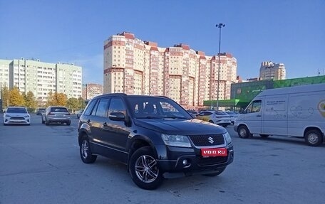 Suzuki Grand Vitara, 2010 год, 880 000 рублей, 1 фотография