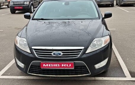 Ford Mondeo IV, 2010 год, 550 000 рублей, 1 фотография