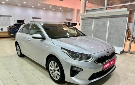KIA cee'd III, 2018 год, 1 649 900 рублей, 1 фотография