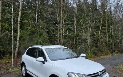 Volkswagen Touareg III, 2013 год, 2 950 000 рублей, 1 фотография