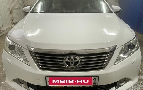Toyota Camry, 2013 год, 1 620 000 рублей, 1 фотография