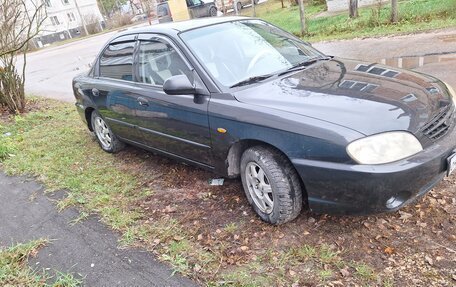 KIA Spectra II (LD), 2007 год, 215 000 рублей, 3 фотография