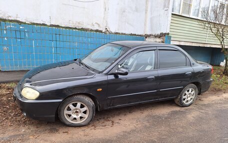 KIA Spectra II (LD), 2007 год, 215 000 рублей, 2 фотография