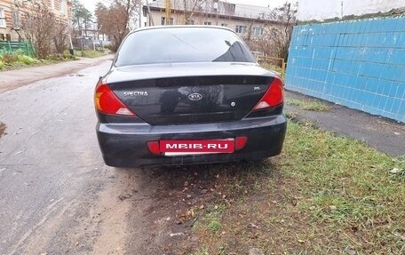 KIA Spectra II (LD), 2007 год, 215 000 рублей, 4 фотография