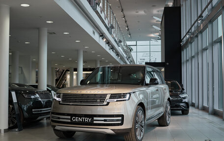 Land Rover Range Rover IV рестайлинг, 2025 год, 23 800 000 рублей, 1 фотография