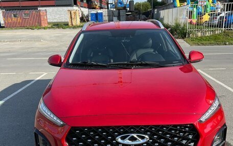 Chery Tiggo 2 Pro, 2021 год, 1 500 000 рублей, 2 фотография