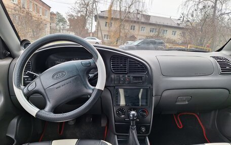 KIA Spectra II (LD), 2007 год, 215 000 рублей, 5 фотография
