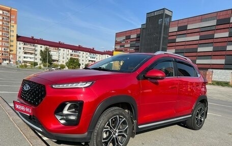 Chery Tiggo 2 Pro, 2021 год, 1 500 000 рублей, 4 фотография